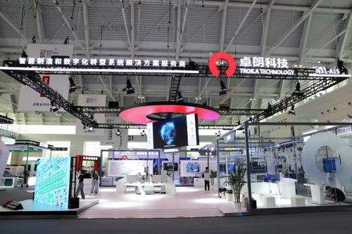 卓朗科技 以AI算力與全棧信創(chuàng)云為引擎，賦能智能產(chǎn)線與虛擬仿真，加速發(fā)展新質(zhì)生產(chǎn)力